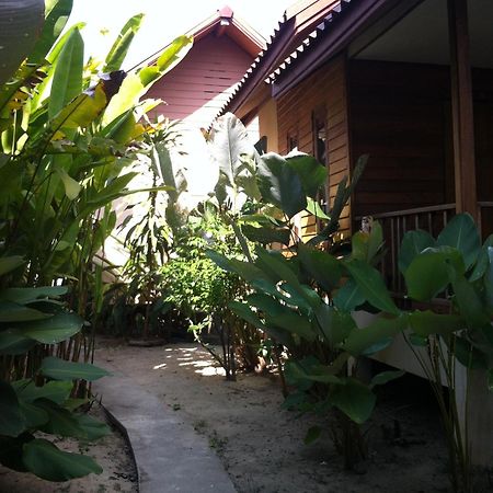 Haad Yao Sunset Bungalow Экстерьер фото