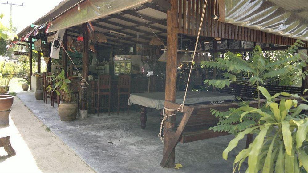 Haad Yao Sunset Bungalow Экстерьер фото