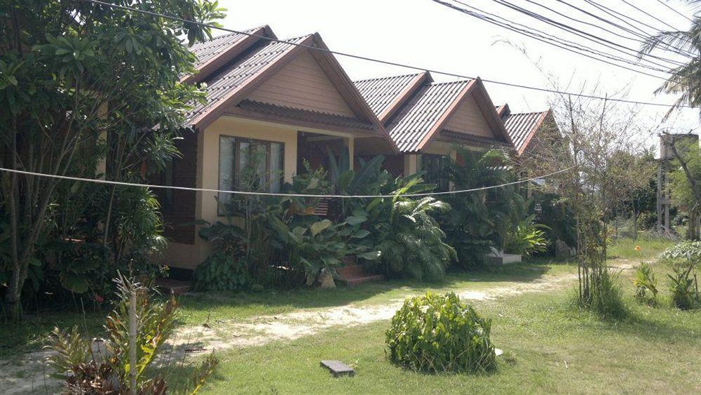 Haad Yao Sunset Bungalow Экстерьер фото