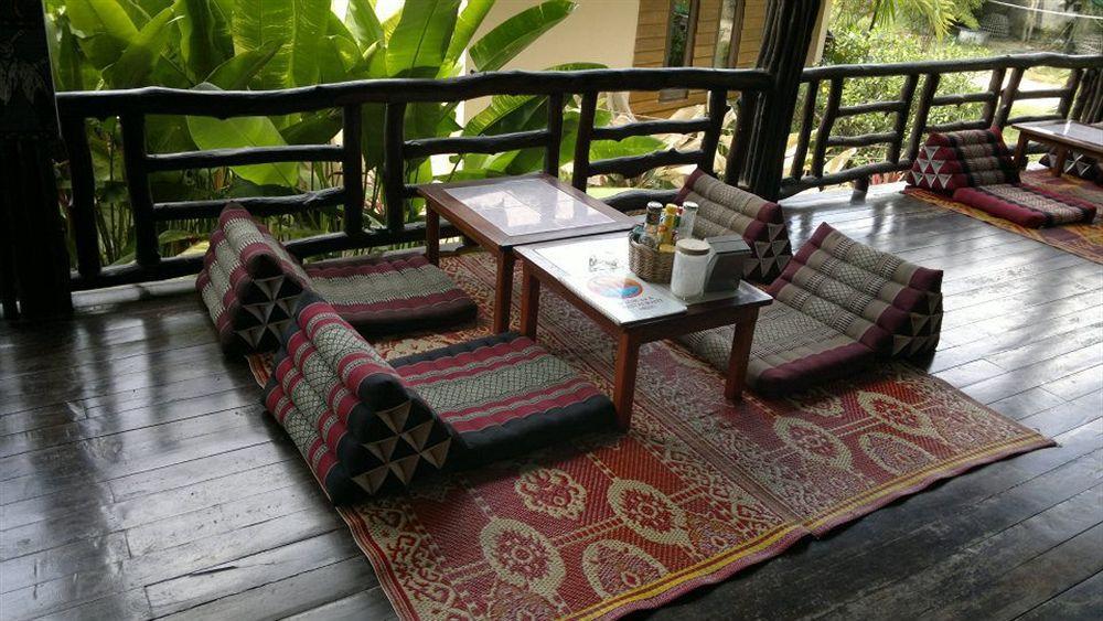 Haad Yao Sunset Bungalow Экстерьер фото