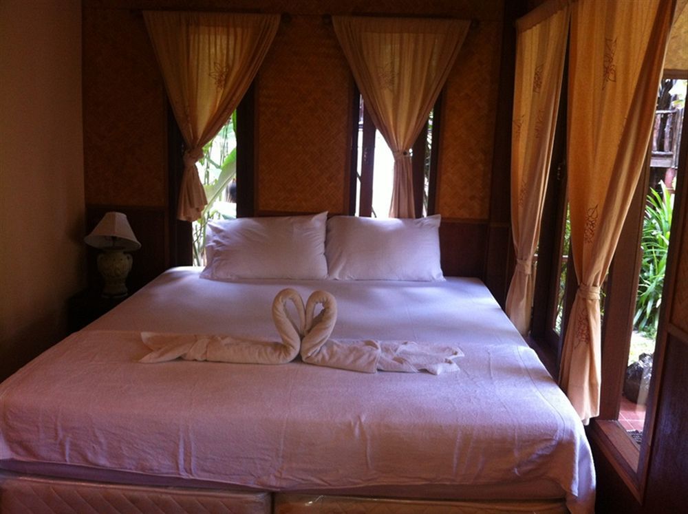 Haad Yao Sunset Bungalow Экстерьер фото