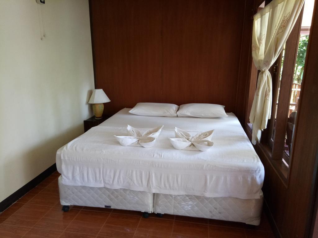Haad Yao Sunset Bungalow Экстерьер фото