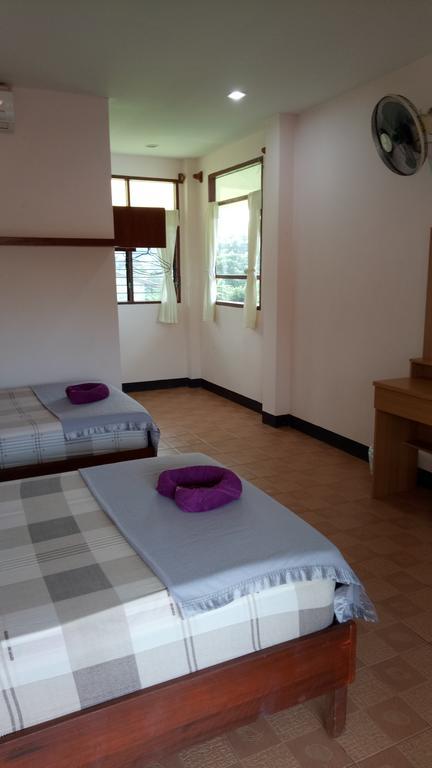 Haad Yao Sunset Bungalow Экстерьер фото