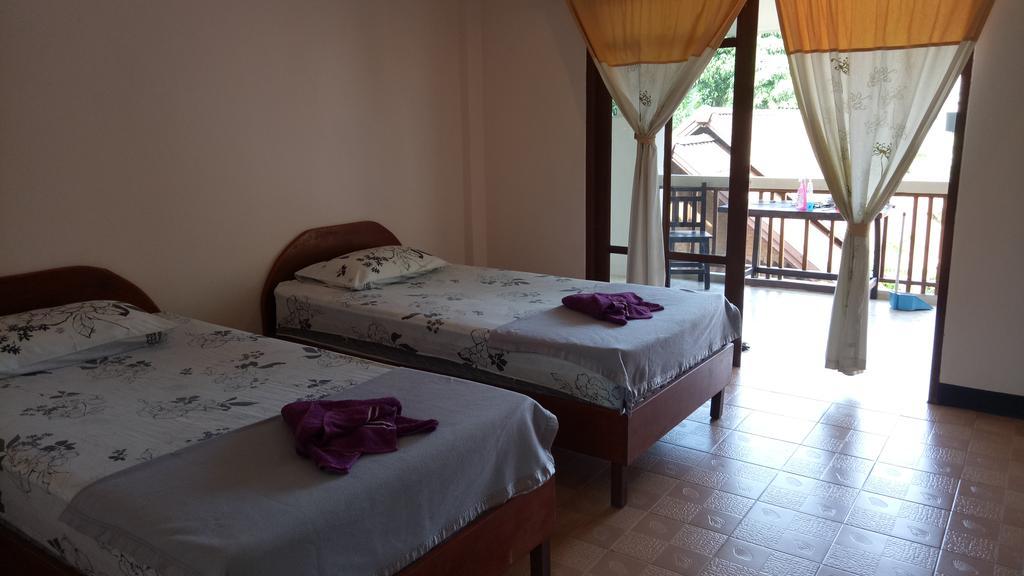 Haad Yao Sunset Bungalow Экстерьер фото