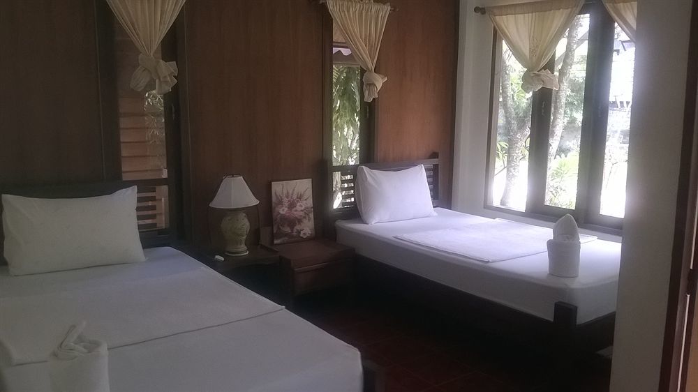 Haad Yao Sunset Bungalow Экстерьер фото