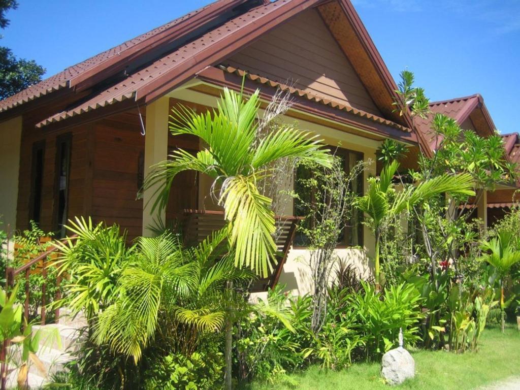 Haad Yao Sunset Bungalow Экстерьер фото