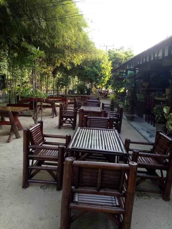 Haad Yao Sunset Bungalow Экстерьер фото