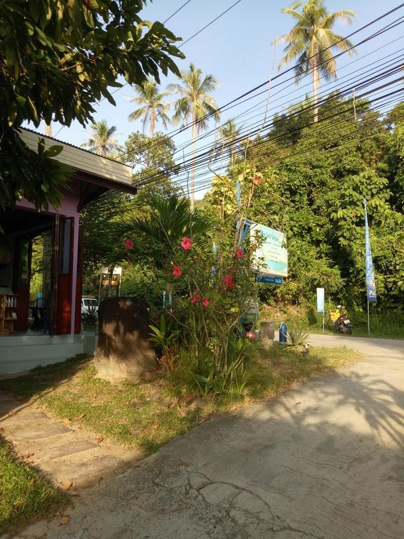Haad Yao Sunset Bungalow Экстерьер фото