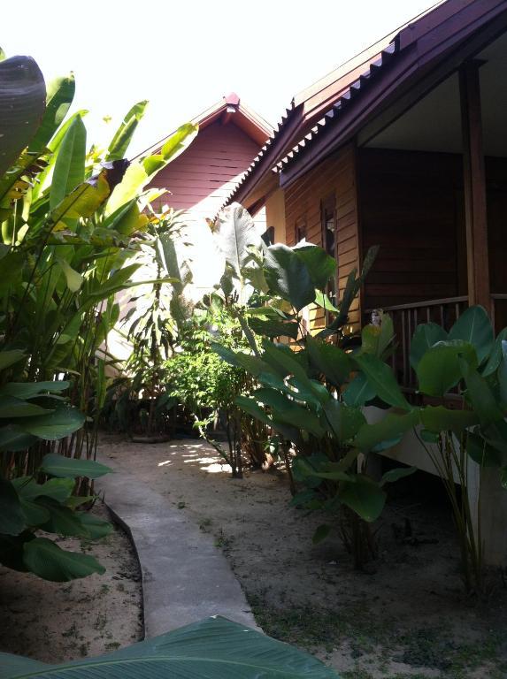 Haad Yao Sunset Bungalow Экстерьер фото