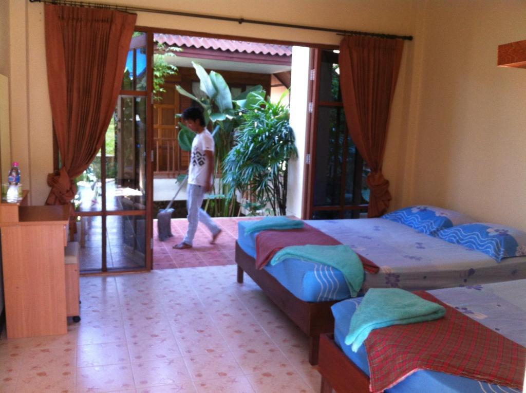 Haad Yao Sunset Bungalow Экстерьер фото