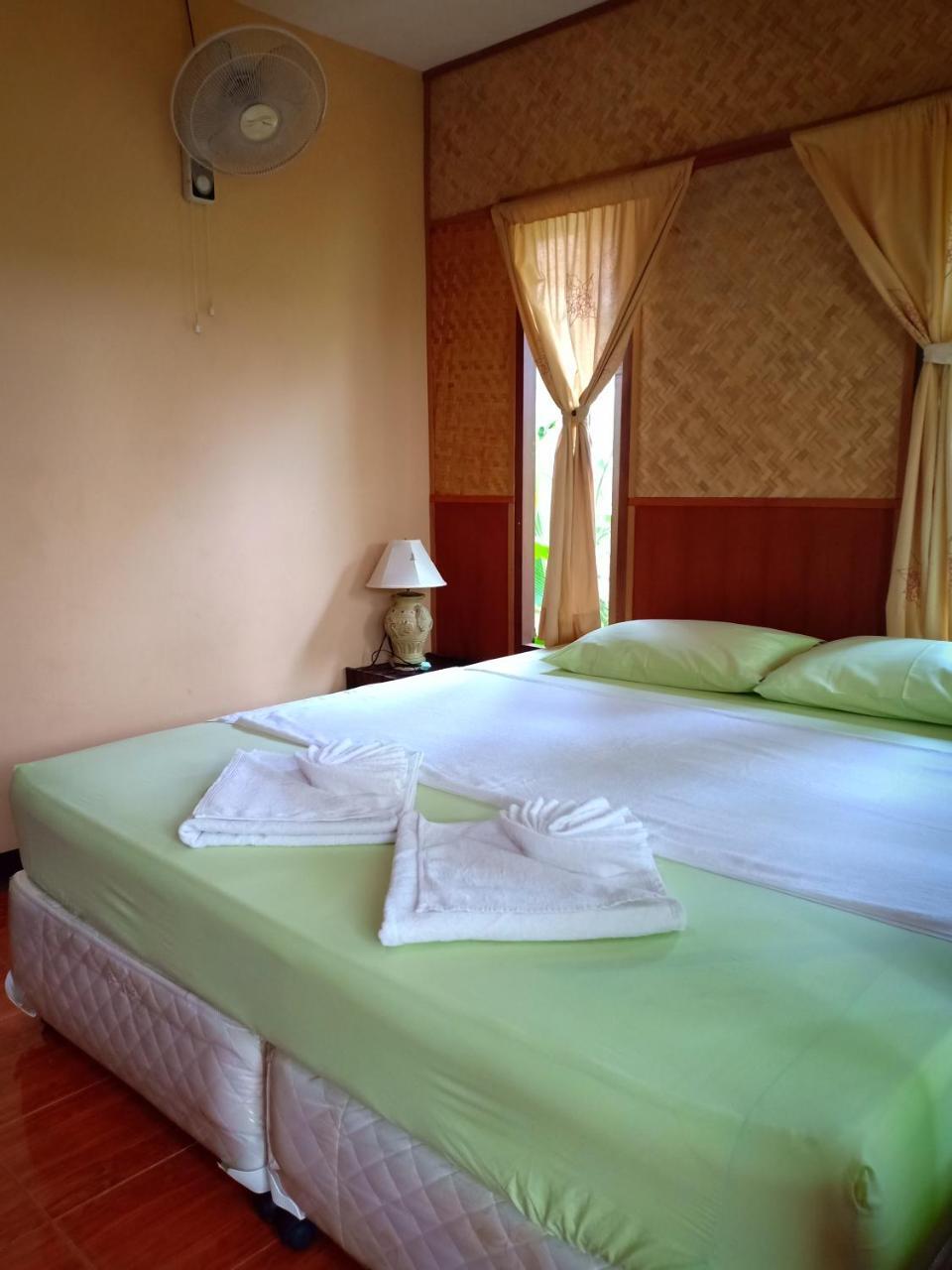 Haad Yao Sunset Bungalow Экстерьер фото