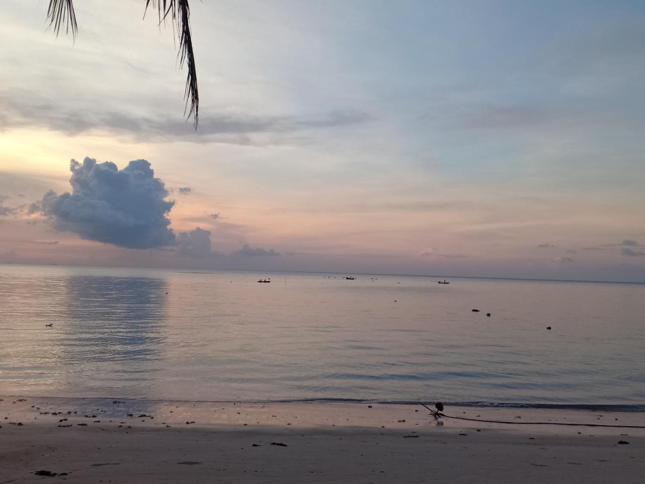 Haad Yao Sunset Bungalow Экстерьер фото
